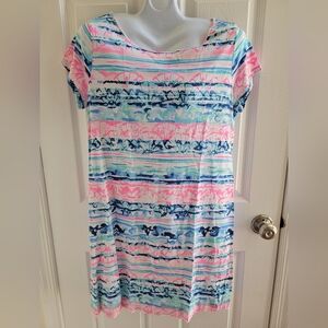 Lilly Pulitzer Marlowe Tshirt Dress